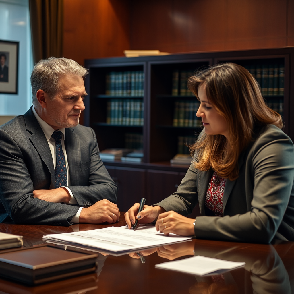 False Claims lawyer Stafford County, VA