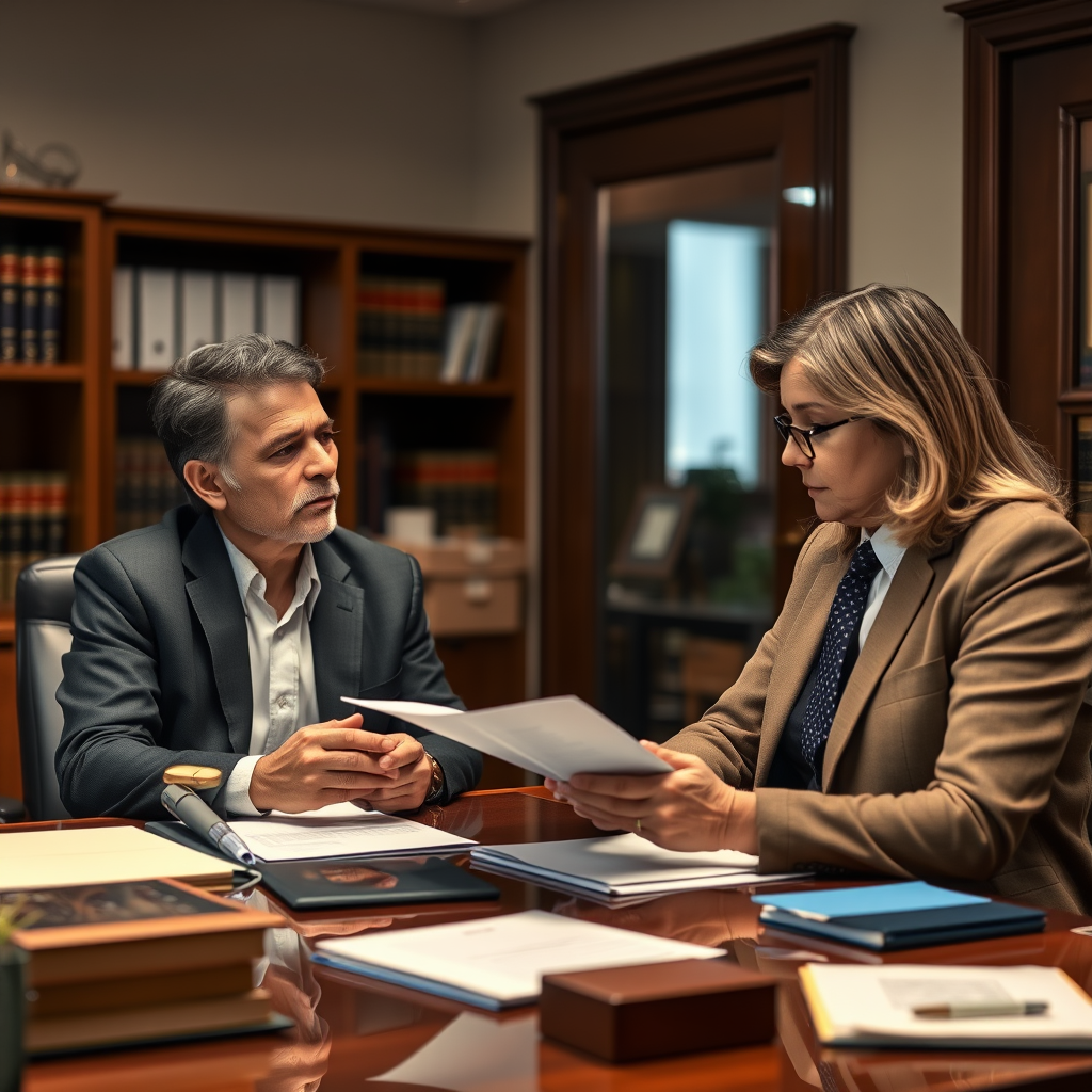 False Statements to a Federal Agent lawyer Albemarle County, VA