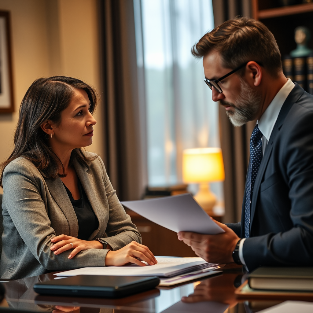 False Statements to a Federal Agent lawyer Caroline County, VA