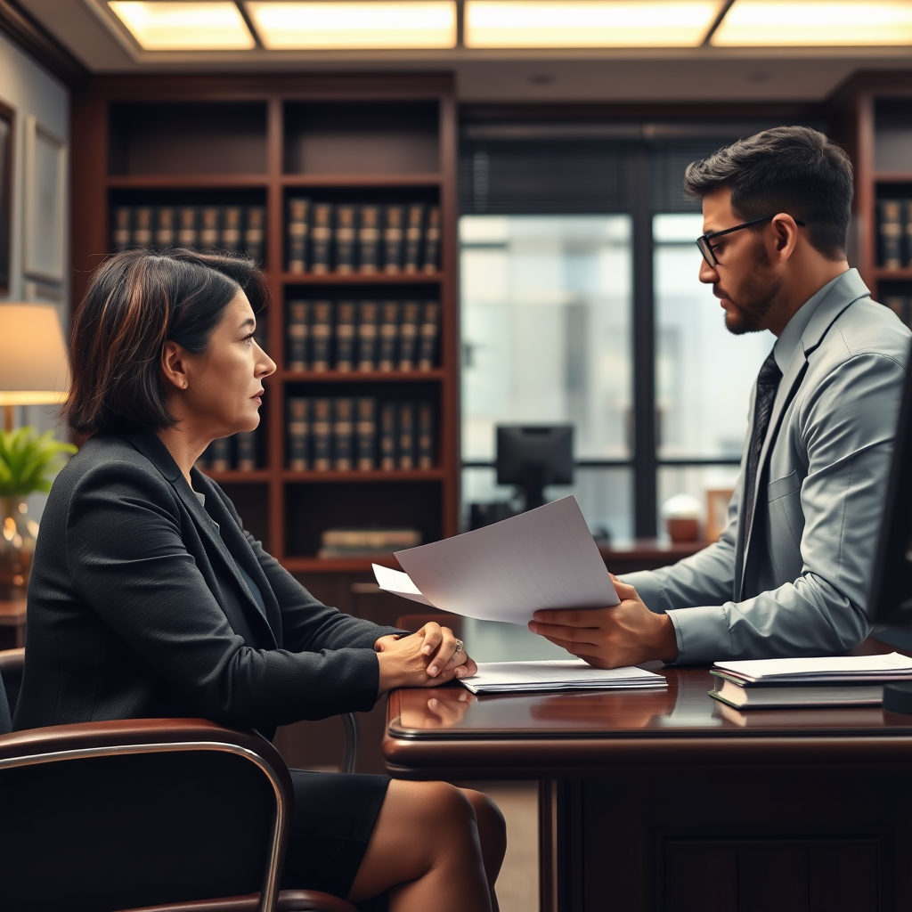 False Statements to a Federal Agent lawyer Chesapeake, VA
