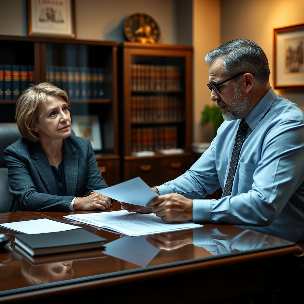 False Statements to a Federal Agent lawyer Clarke County, VA