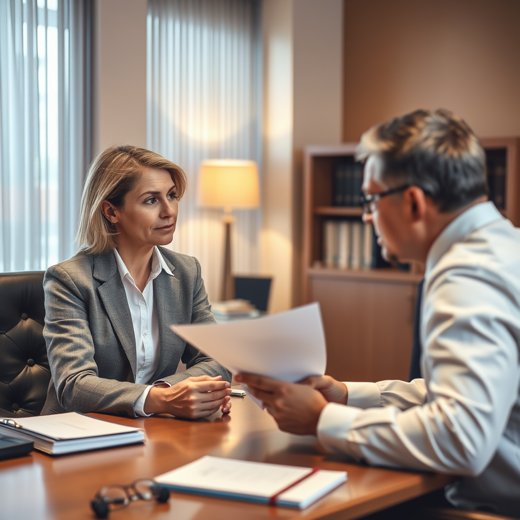 False Statements to a Federal Agent lawyer Culpeper County, VA