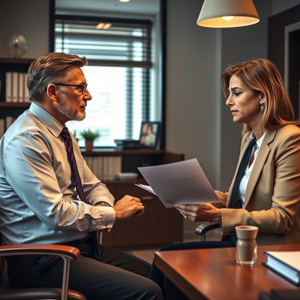 False Statements to a Federal Agent lawyer Fairfax, VA