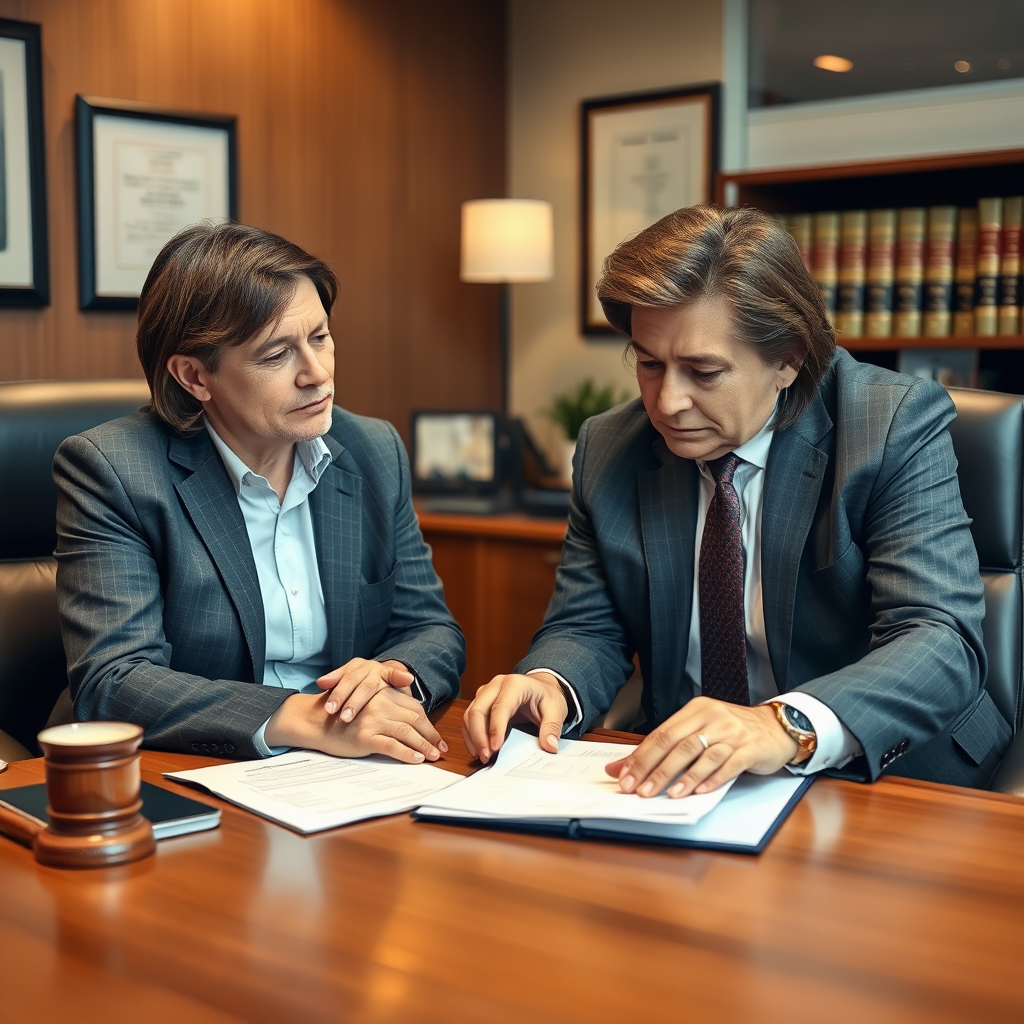 False Statements to a Federal Agent lawyer Falls Church, VA