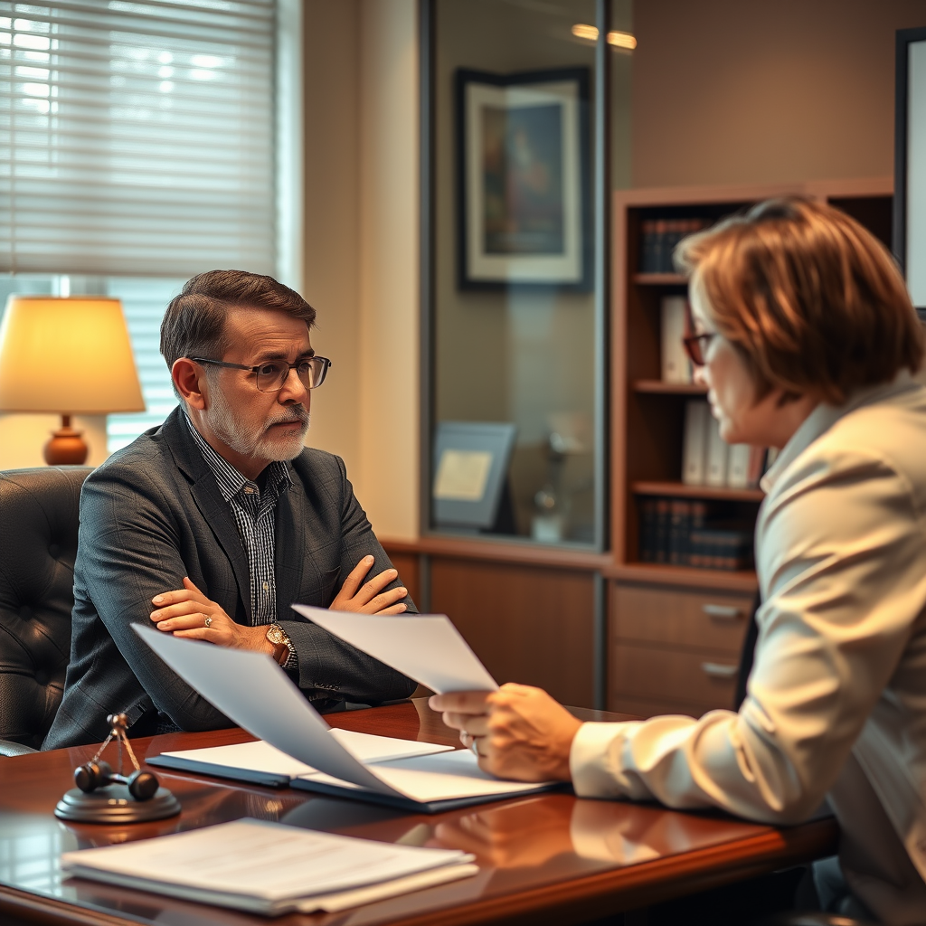 False Statements to a Federal Agent lawyer Gloucester County, VA