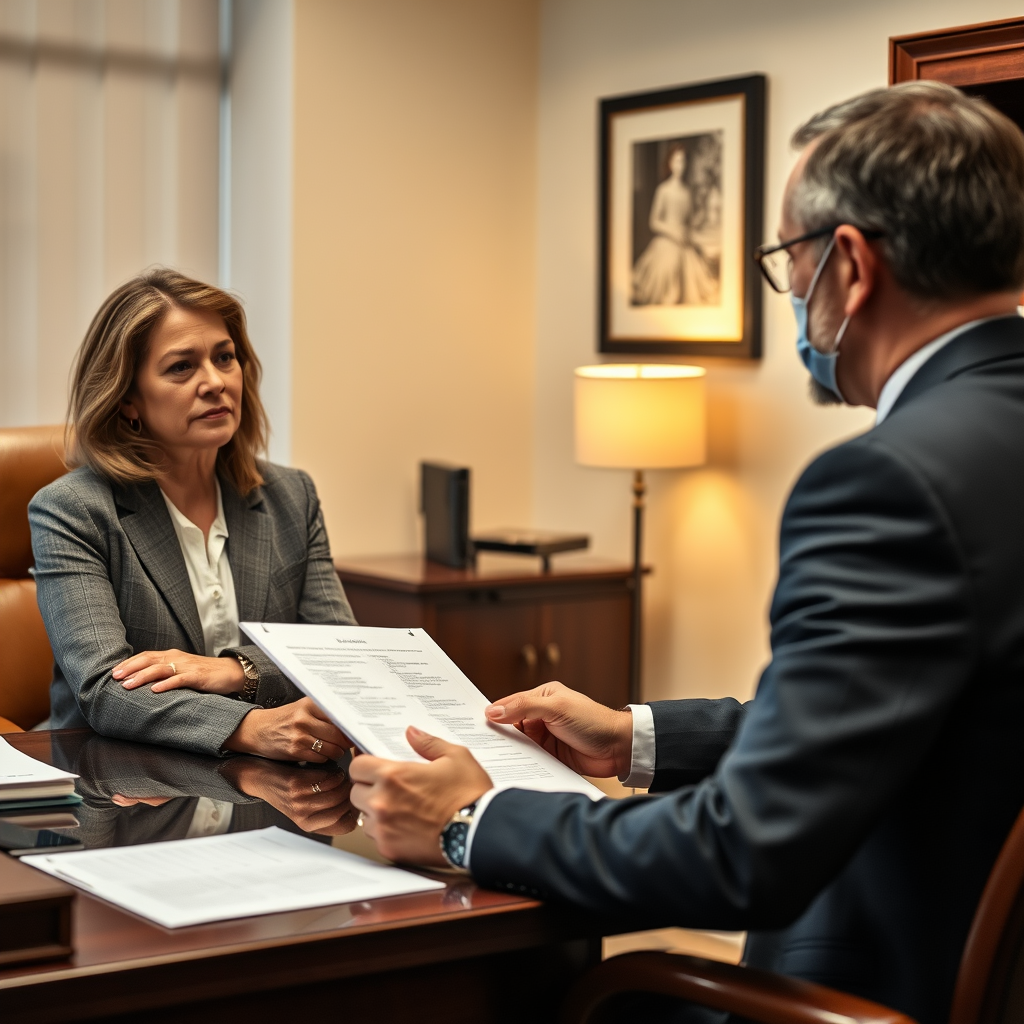 False Statements to a Federal Agent lawyer Greene County, VA
