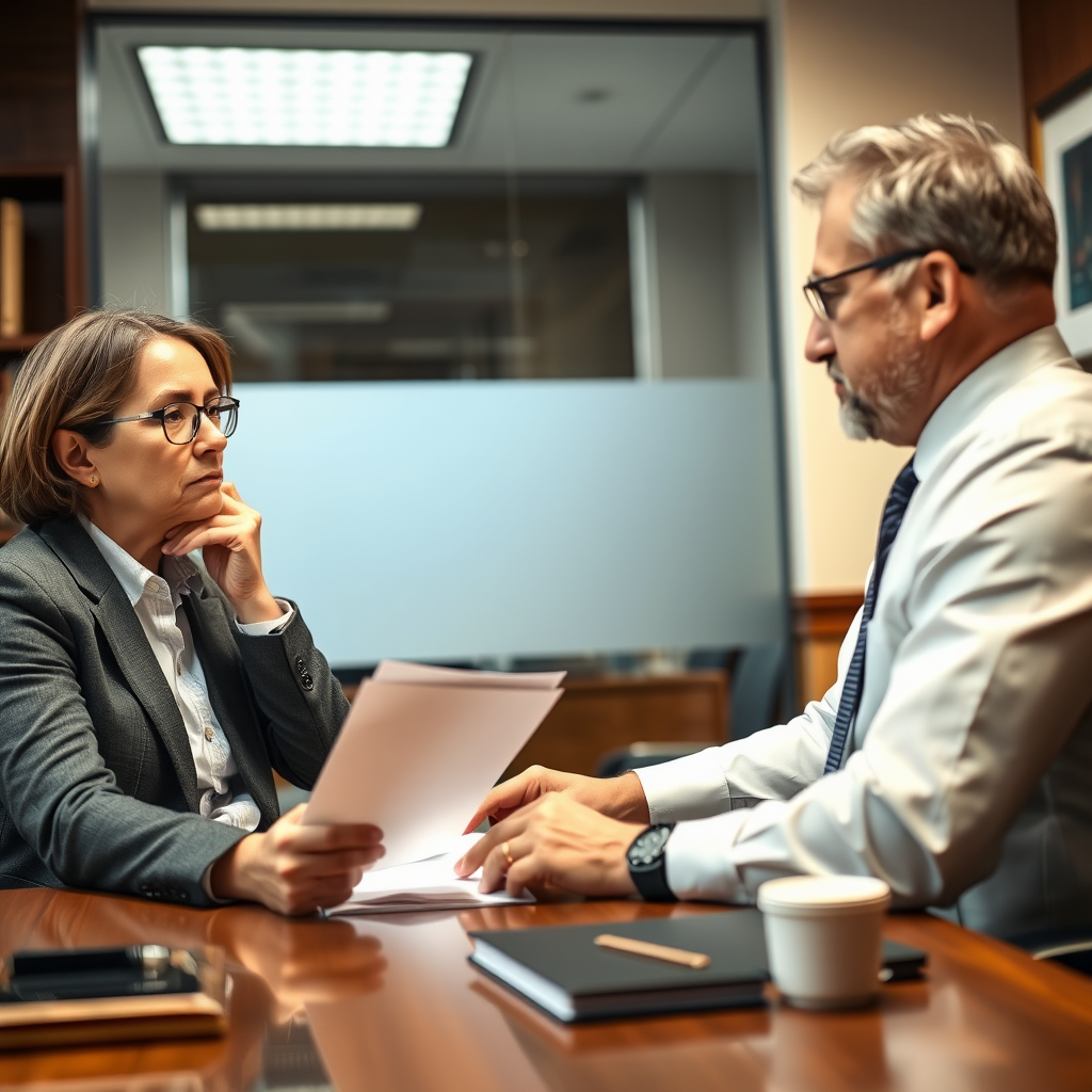 False Statements to a Federal Agent lawyer Hanover County, VA