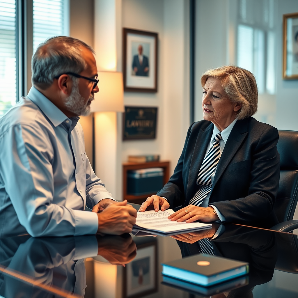 False Statements to a Federal Agent lawyer Henrico County, VA