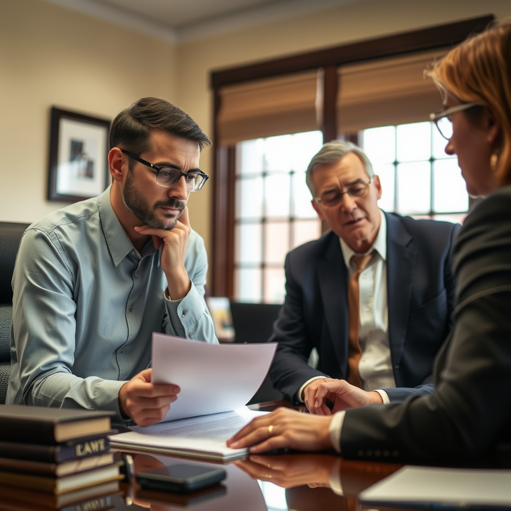False Statements to a Federal Agent lawyer Lexington, VA