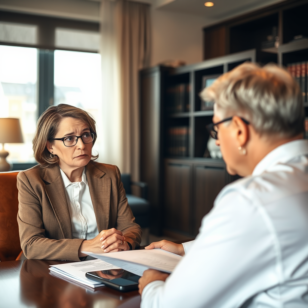 False Statements to a Federal Agent lawyer Loudoun County, VA