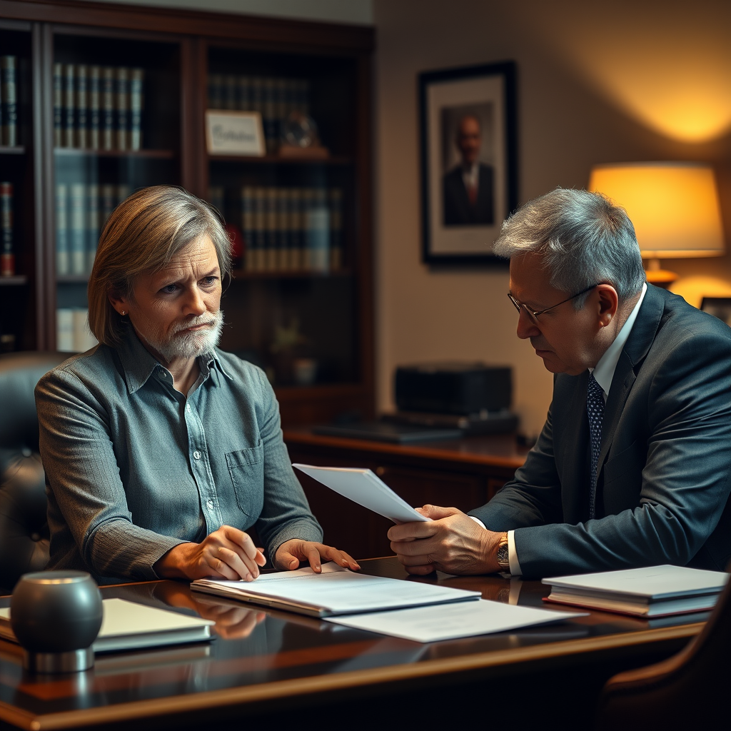 False Statements to a Federal Agent lawyer Madison County, VA