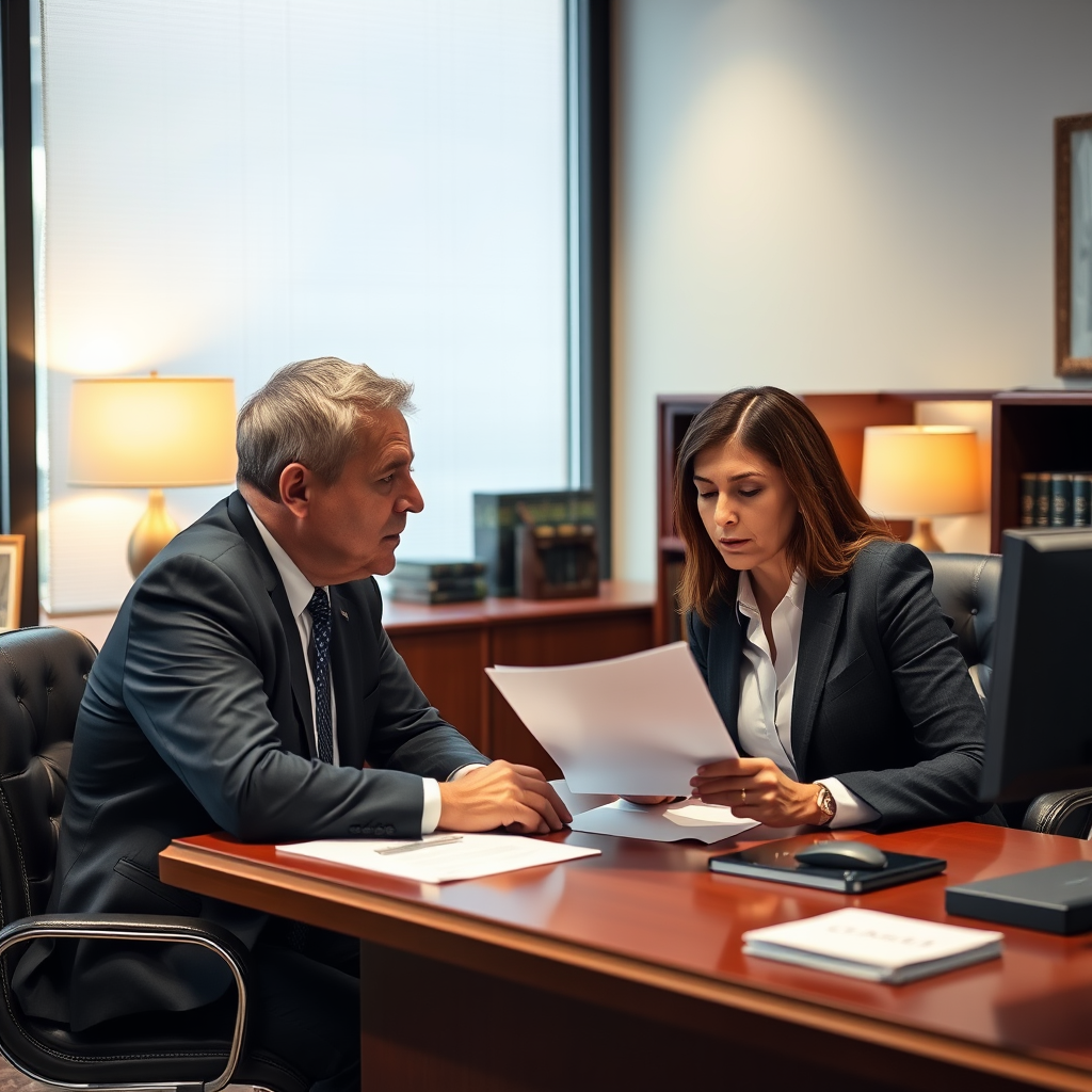 False Statements to a Federal Agent lawyer Manassas Park, VA