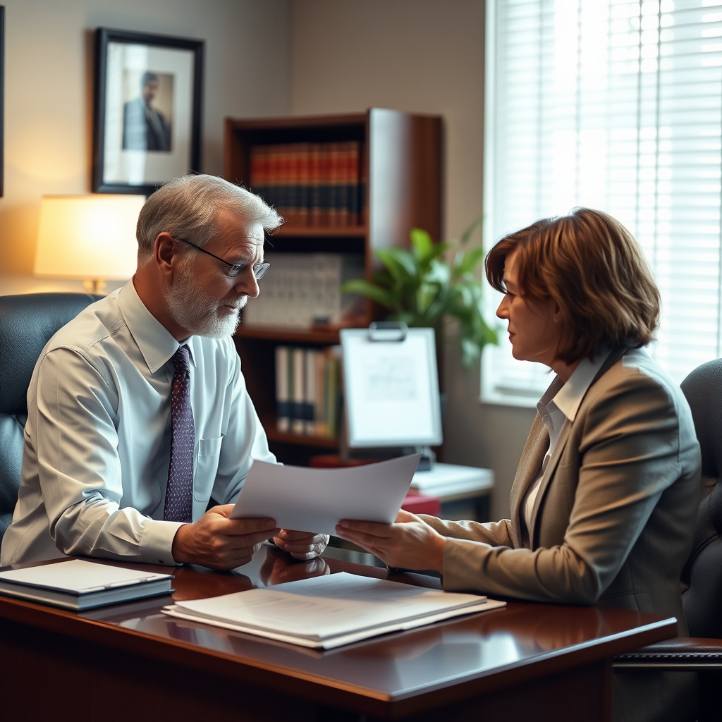 False Statements to a Federal Agent lawyer Manassas, VA