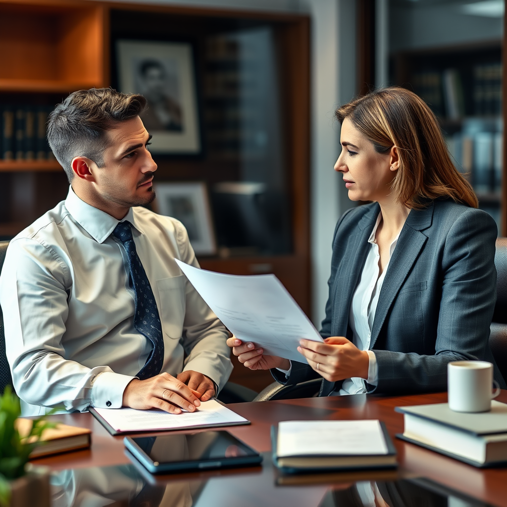 False Statements to a Federal Agent lawyer Orange County, VA