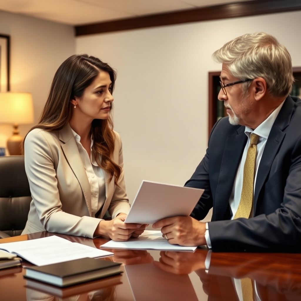 False Statements to a Federal Agent lawyer Spotsylvania County, VA