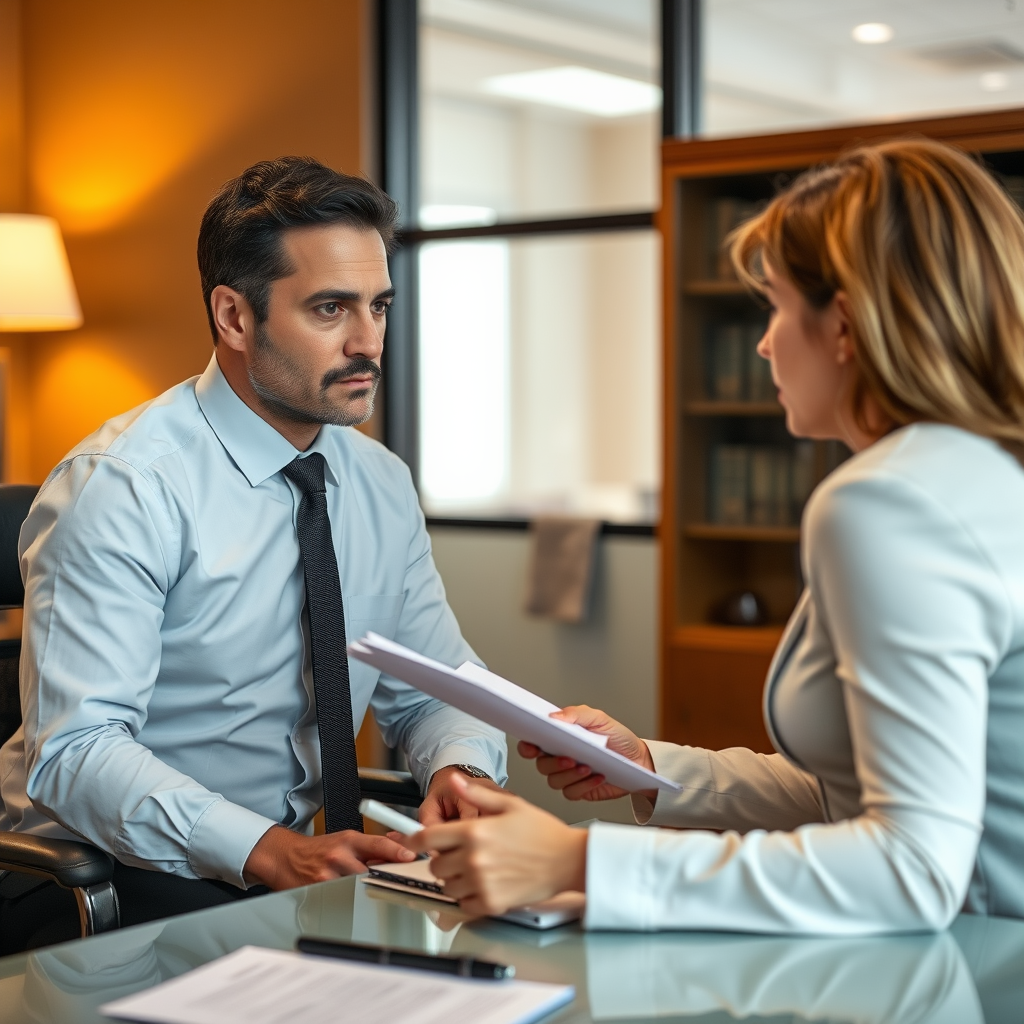 False Statements to a Federal Agent lawyer Stafford County, VA
