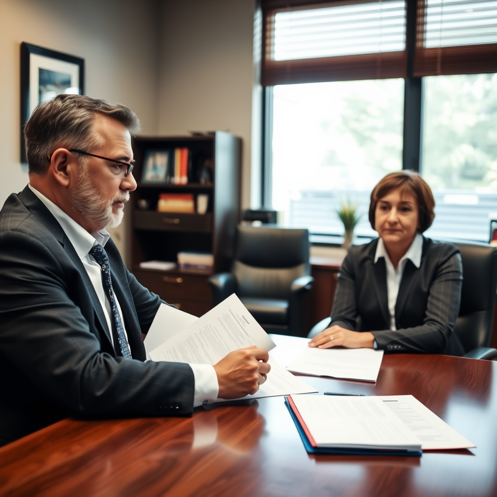False Statements to a Federal Agent lawyer Suffolk, VA