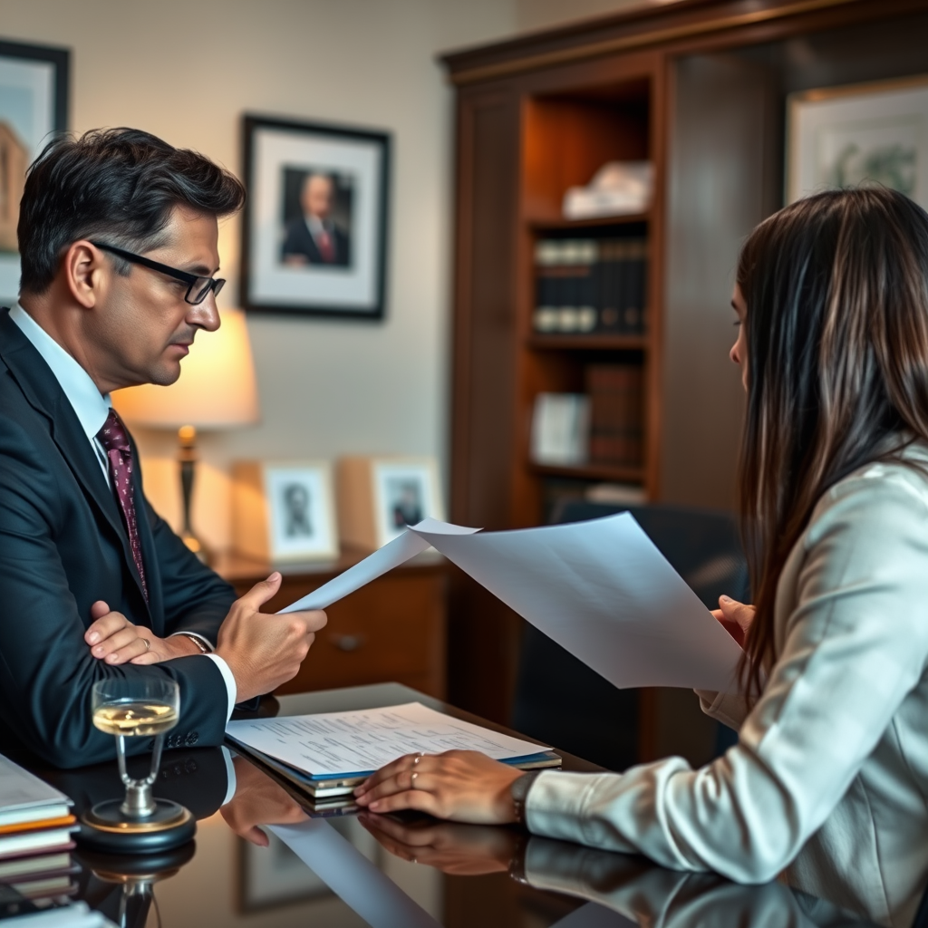 Foreign Corrupt Practices Act (FCPA) Violations lawyer Spotsylvania County, VA