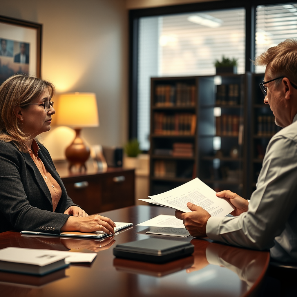 Kickbacks lawyer Albemarle County, VA