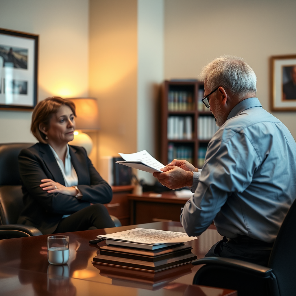 Kickbacks lawyer Botetourt County, VA