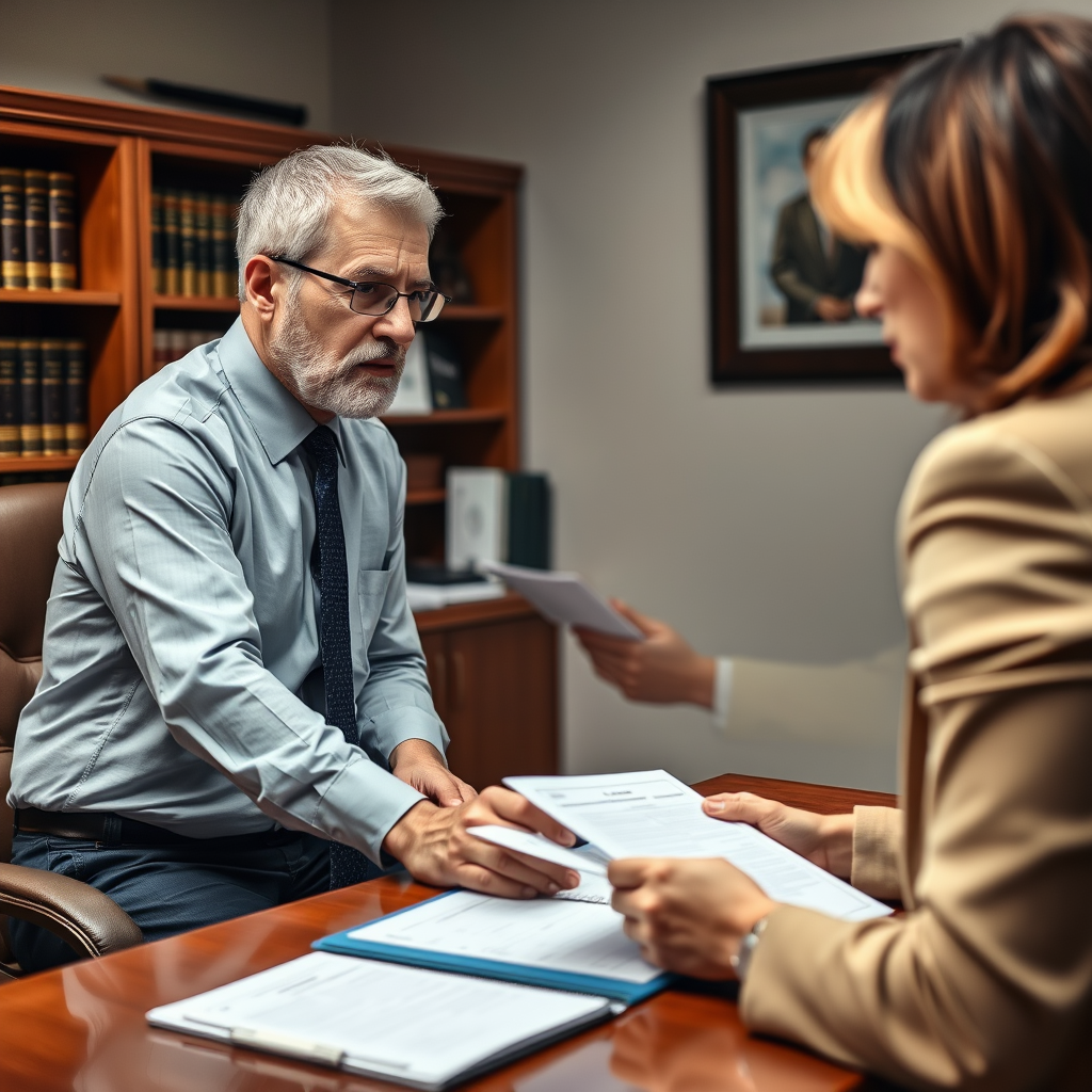 Kickbacks lawyer Culpeper County, VA