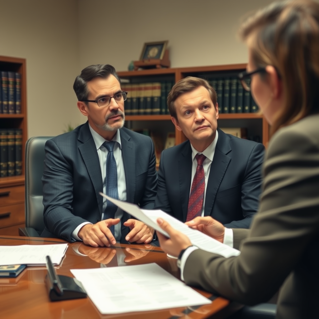 Kickbacks lawyer Fairfax County, VA