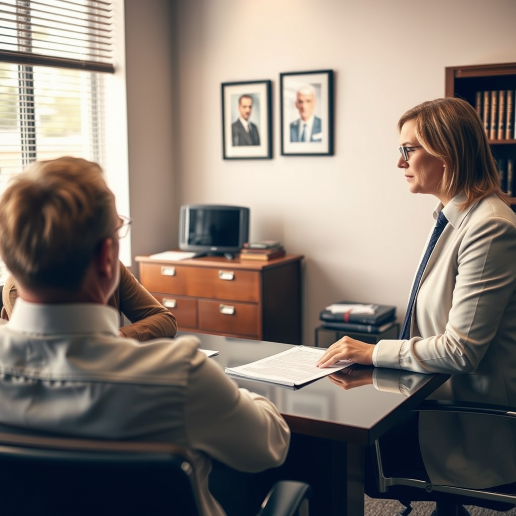 Kickbacks lawyer Fairfax, VA
