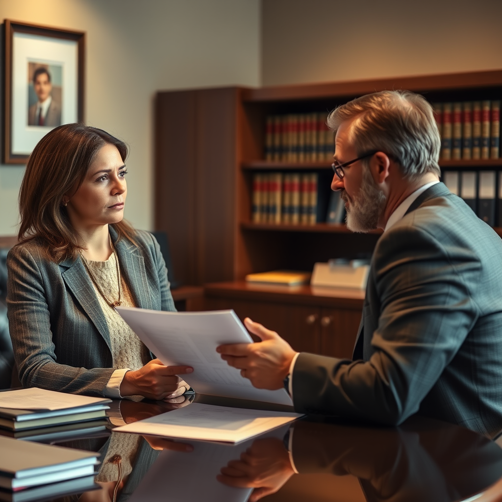 Kickbacks lawyer Hanover County, VA