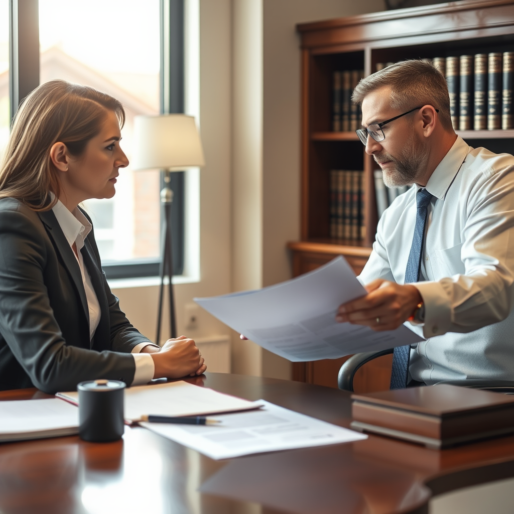 Kickbacks lawyer Manassas Park, VA
