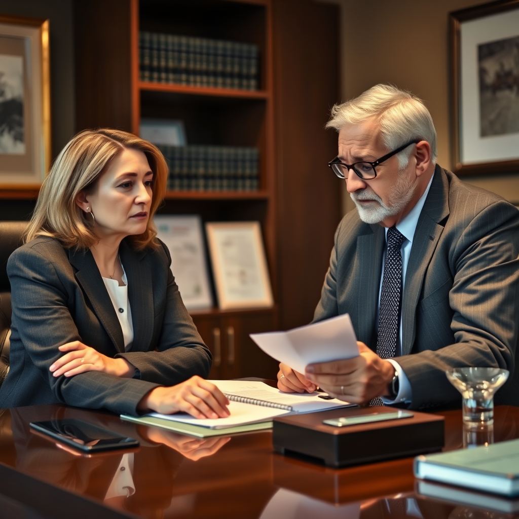 Kickbacks lawyer Manassas, VA