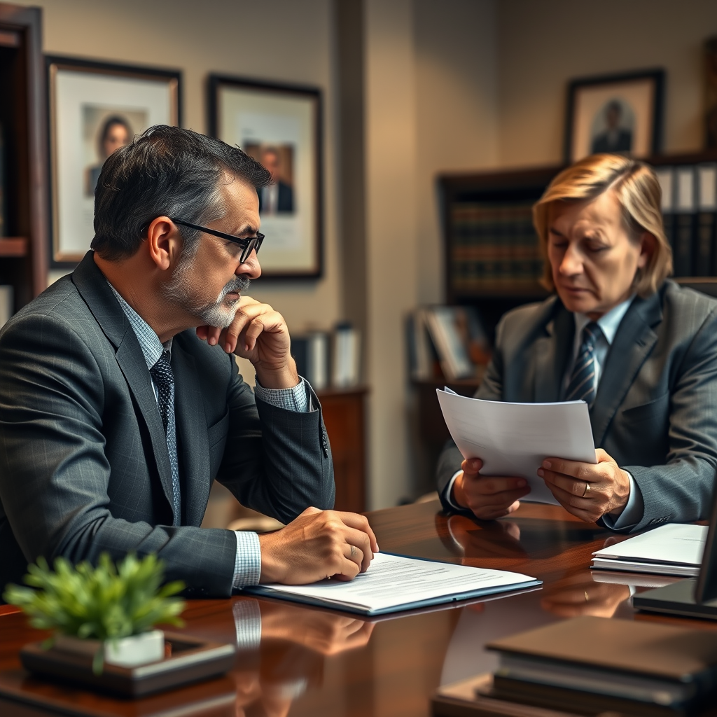 Kickbacks lawyer Prince William County, VA