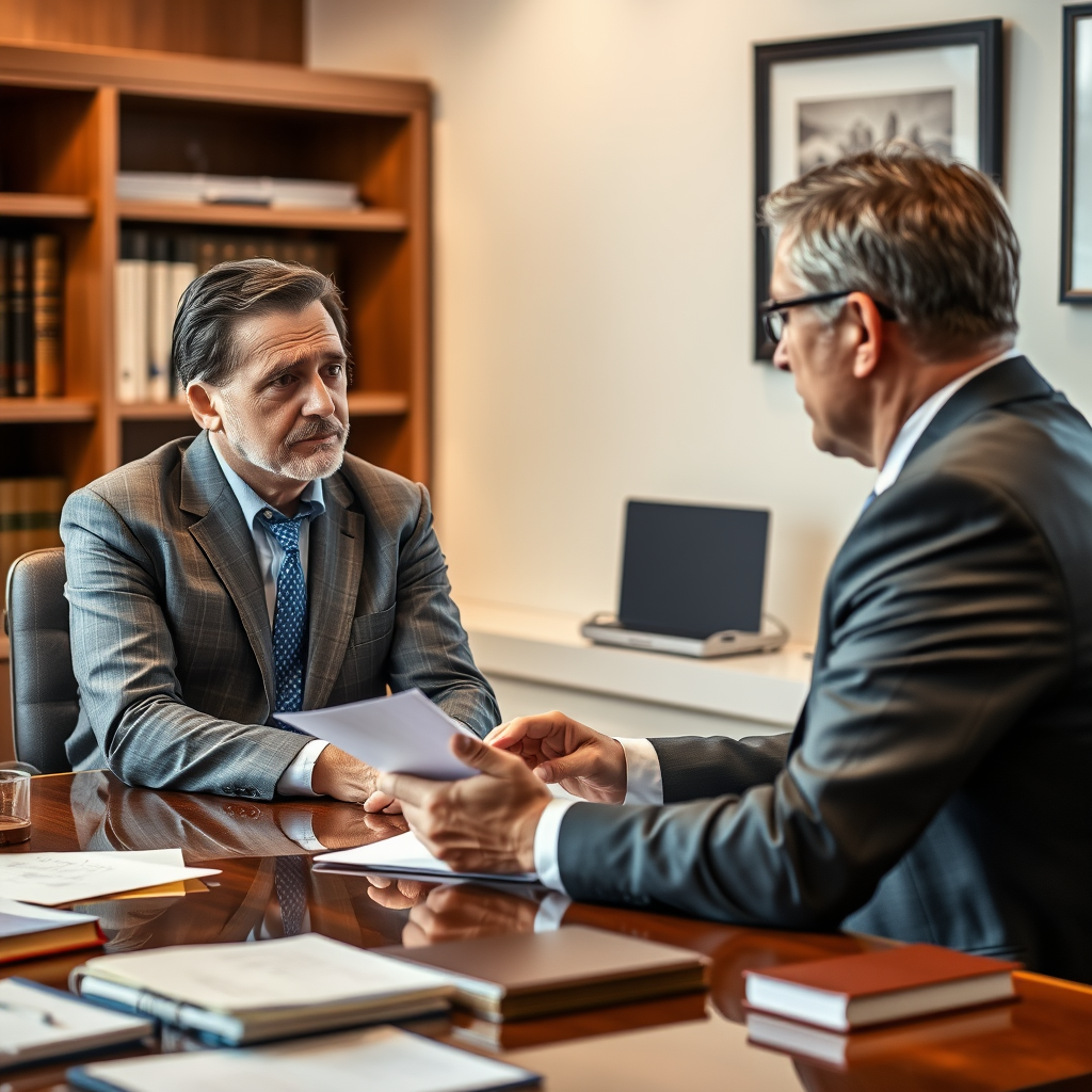 Kickbacks lawyer Spotsylvania County, VA