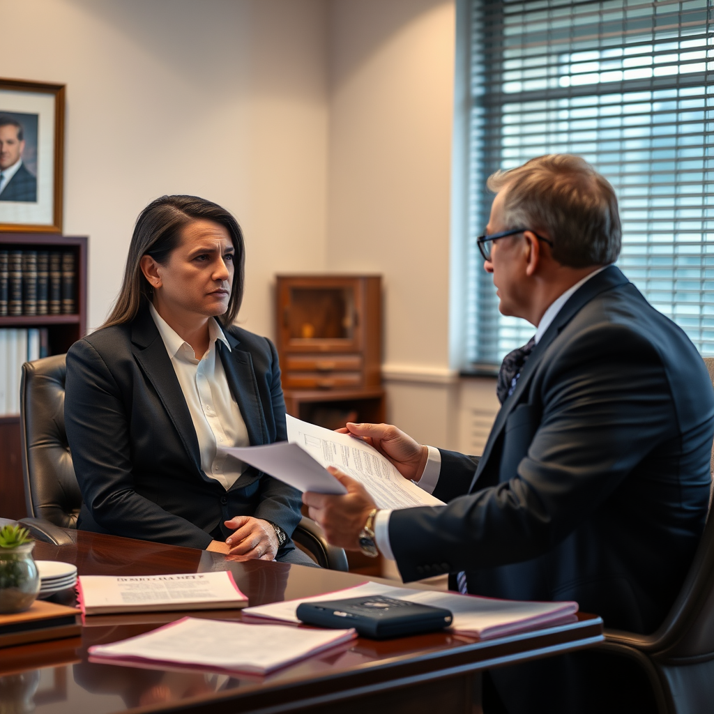 Manufacturing of Controlled Substances lawyer Alexandria, VA