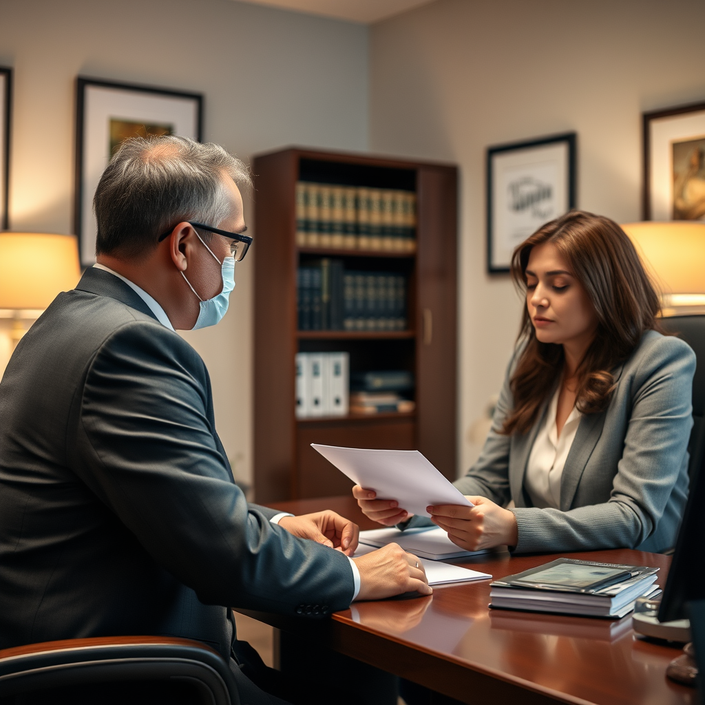 Manufacturing of Controlled Substances lawyer Spotsylvania County, VA