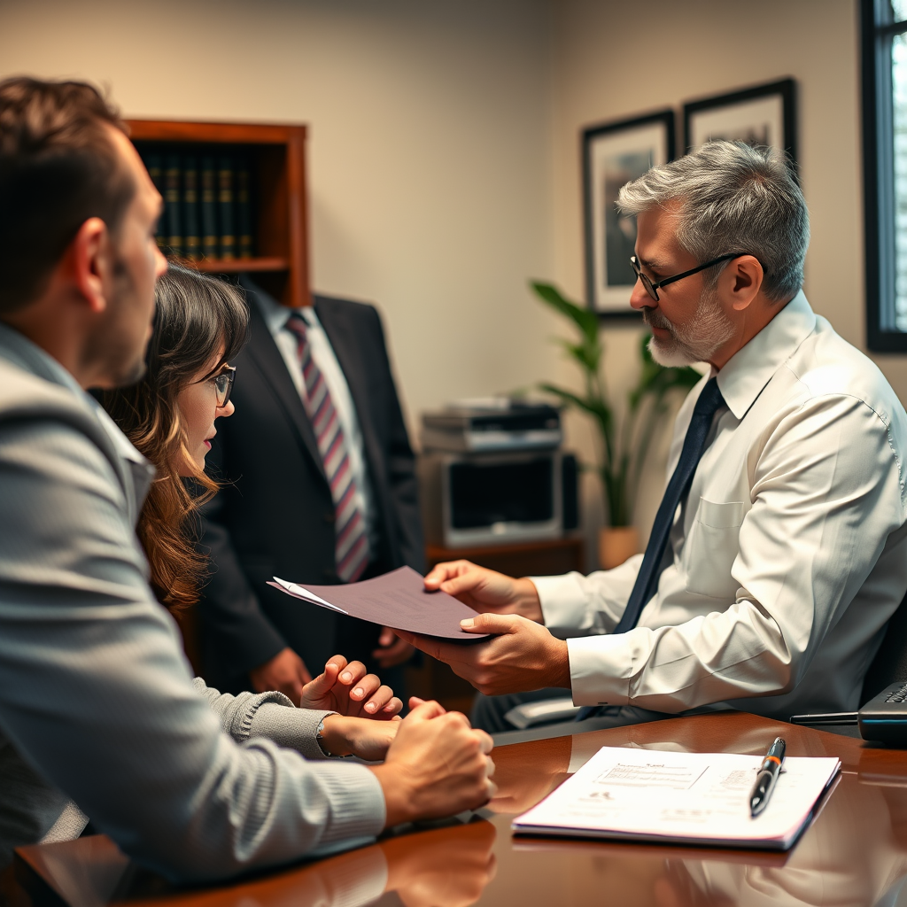 Obstruction of Justice lawyer Arlington County, VA