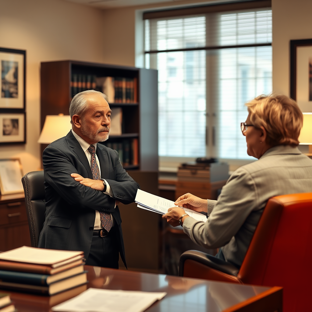 Obstruction of Justice lawyer Augusta County, VA