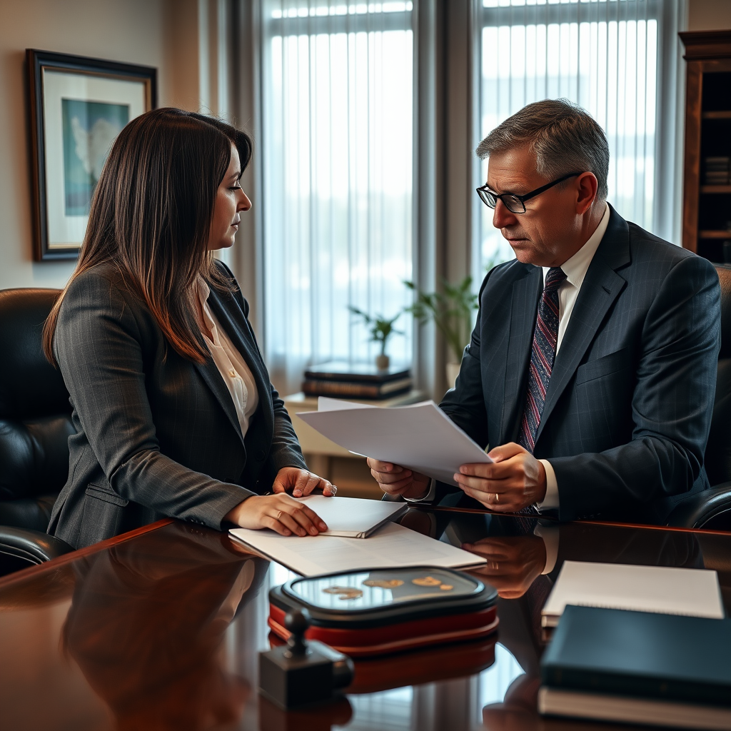 Obstruction of Justice lawyer Culpeper County, VA