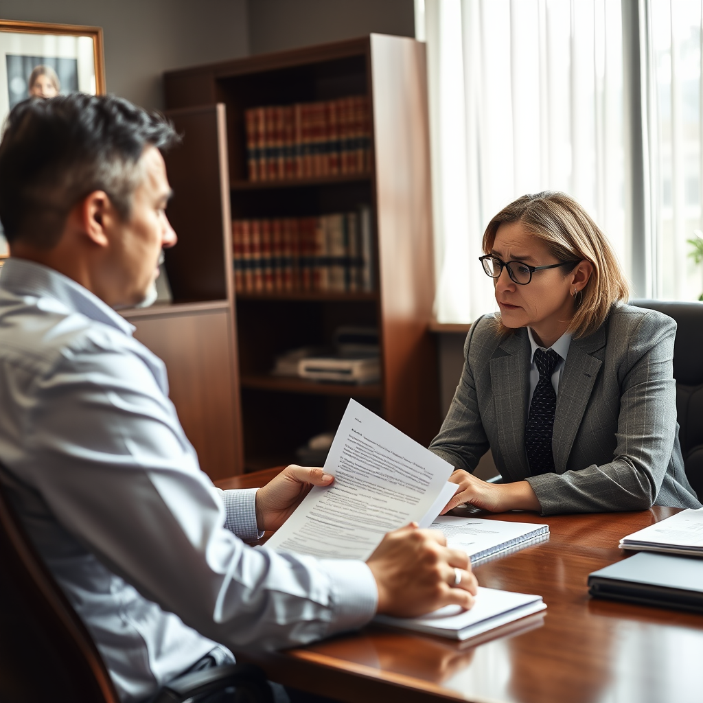 Obstruction of Justice lawyer Fairfax County, VA