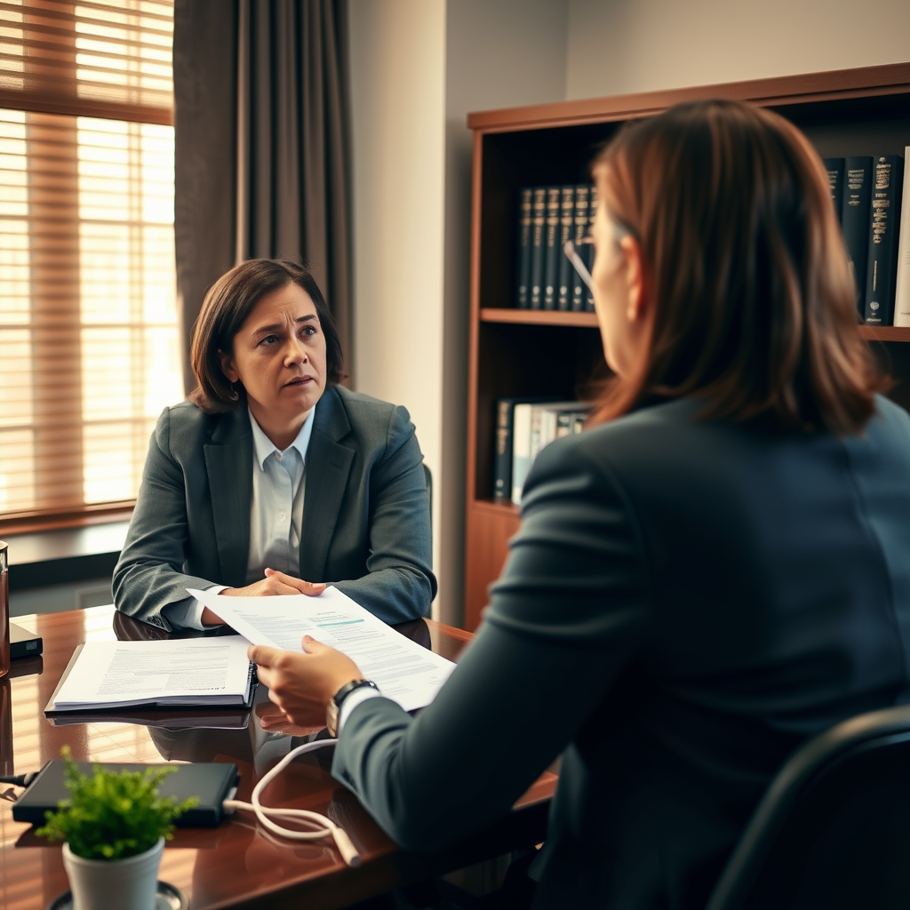 Obstruction of Justice lawyer Prince William County, VA