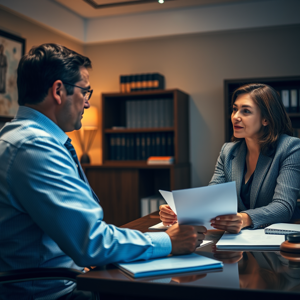Obstruction of Justice lawyer Spotsylvania County, VA