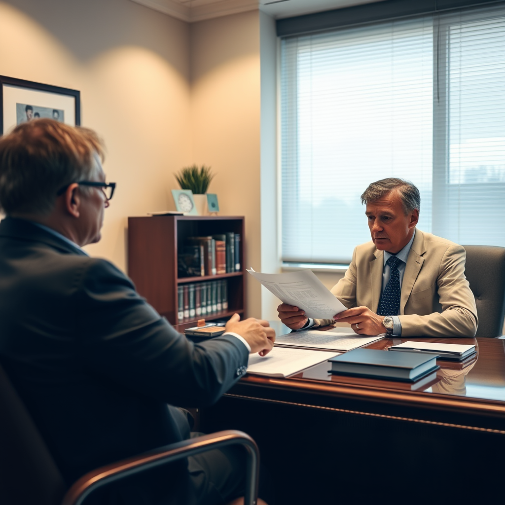 Obstruction of Justice lawyer Warren County, VA