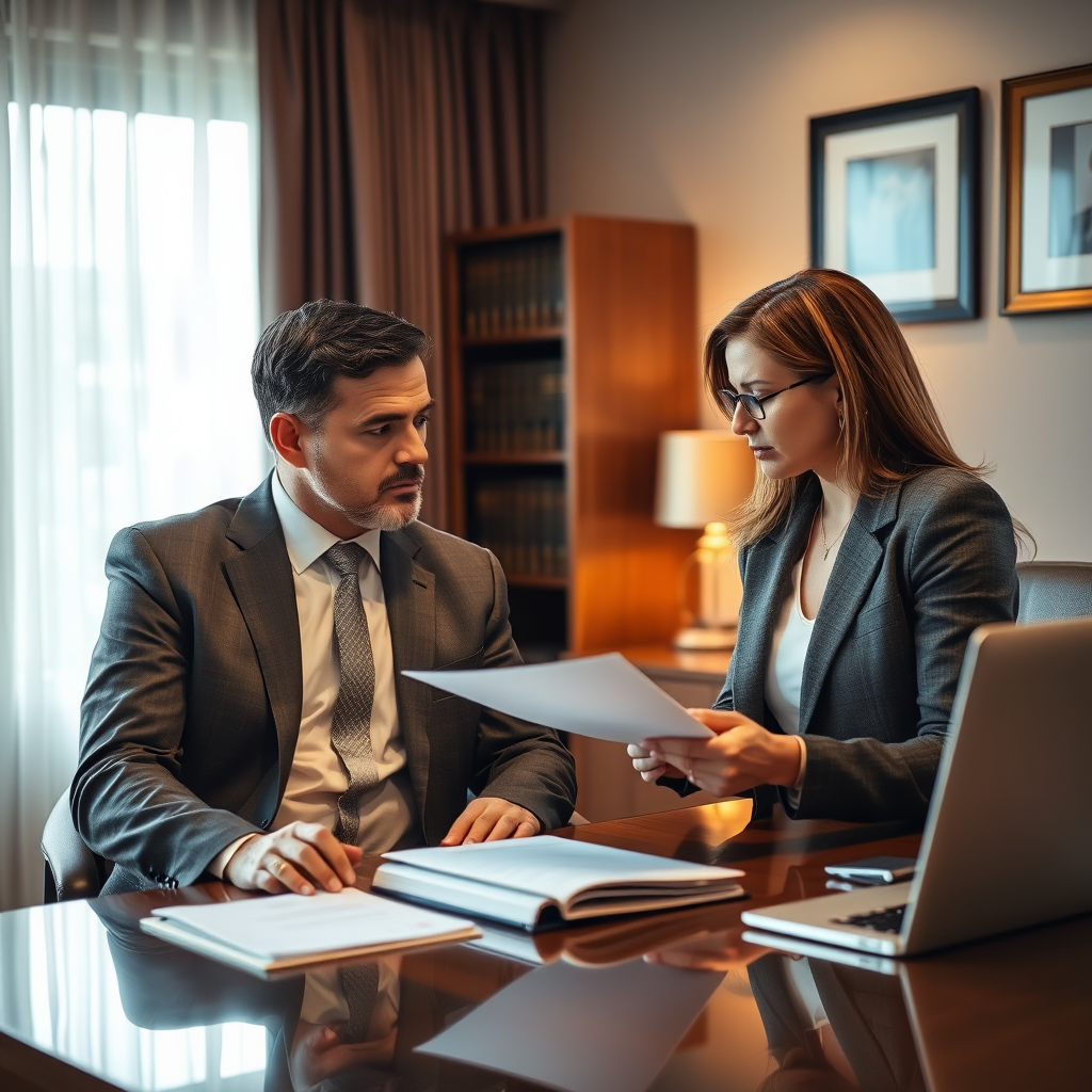 Perjury lawyer Arlington County, VA