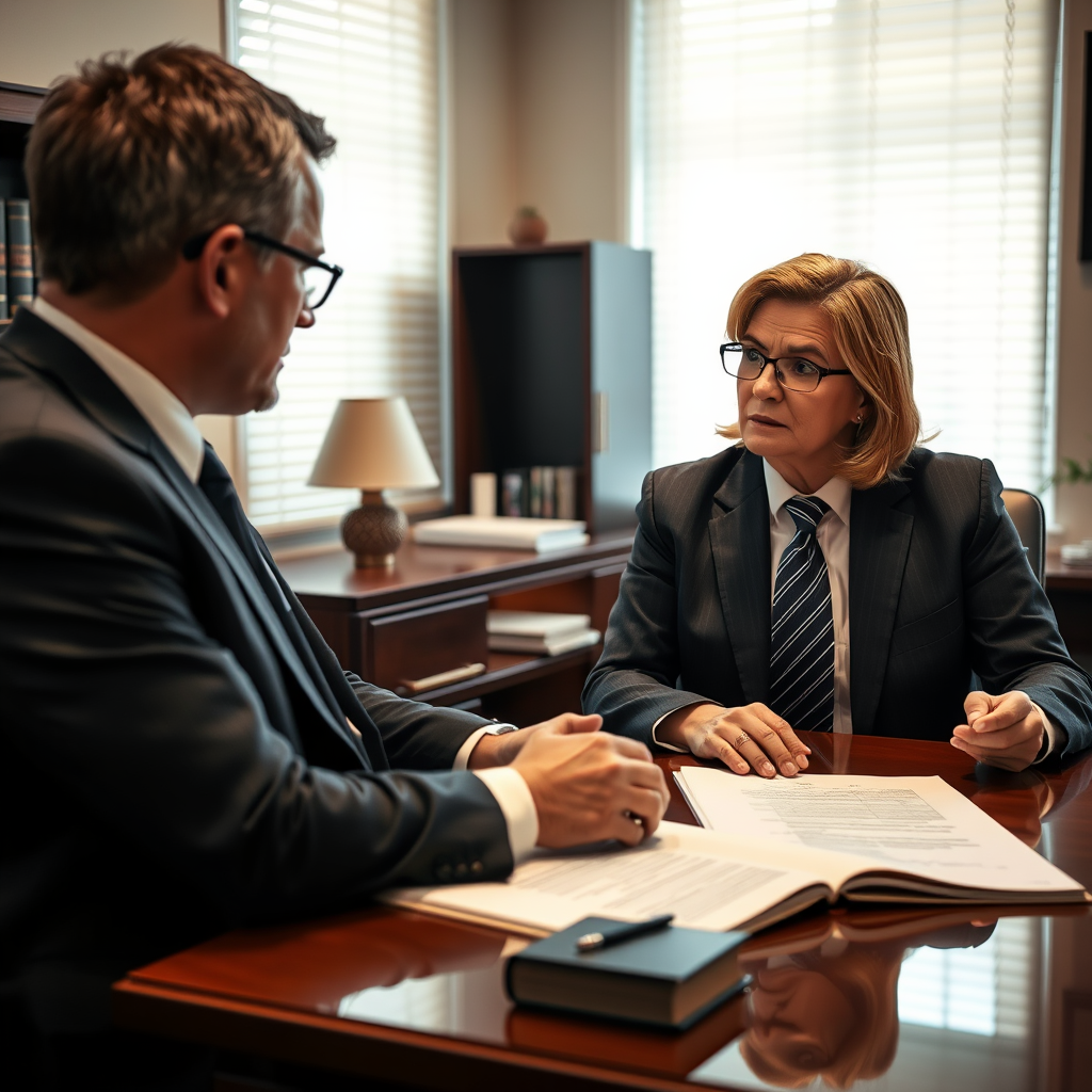 Perjury lawyer Botetourt County, VA