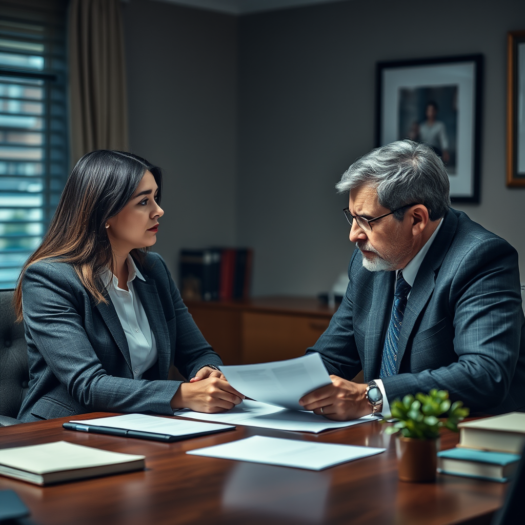 Perjury lawyer Fairfax County, VA