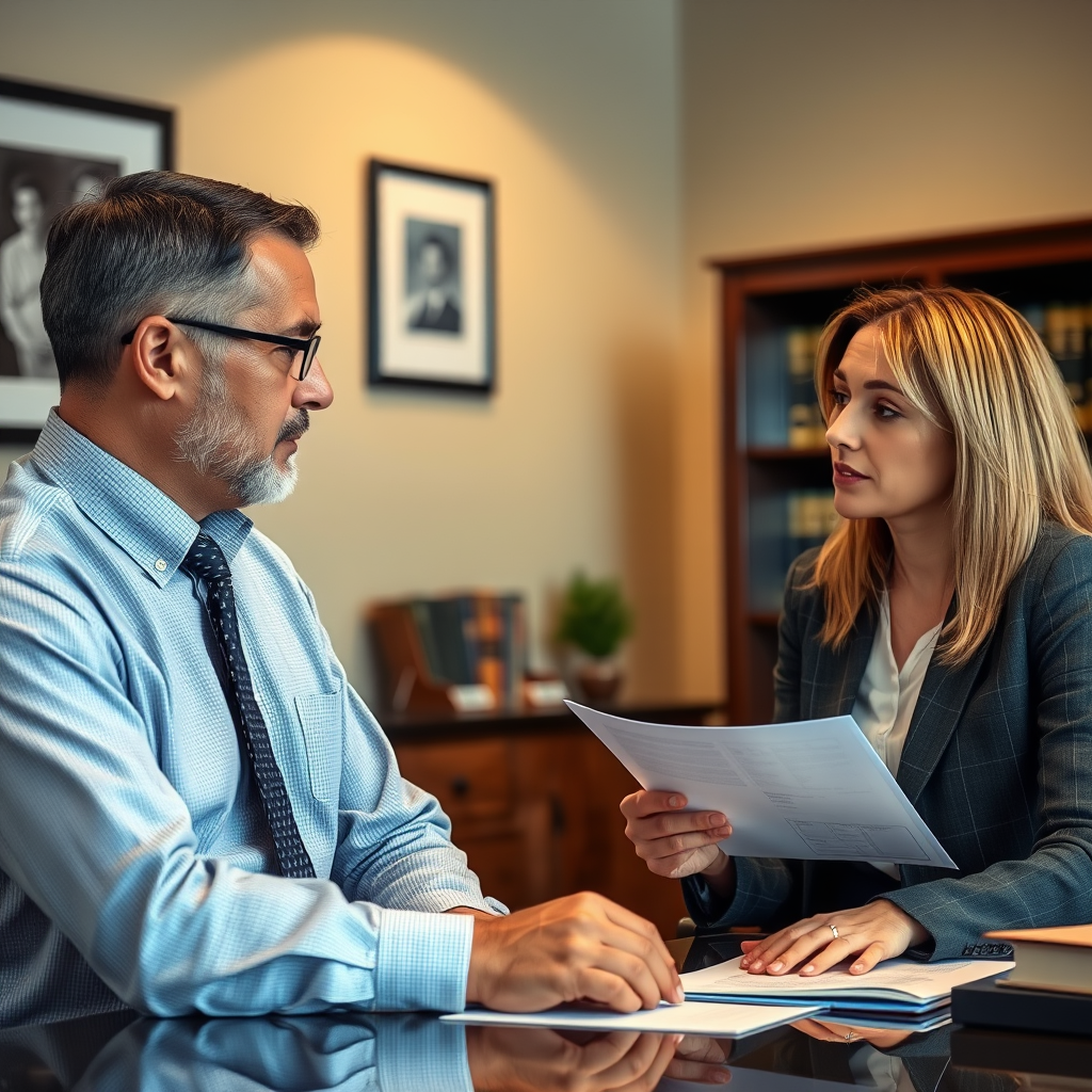 Perjury lawyer Fairfax, VA