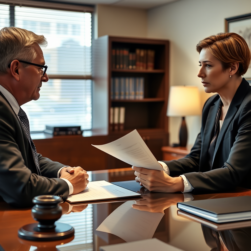 Perjury lawyer Hanover County, VA