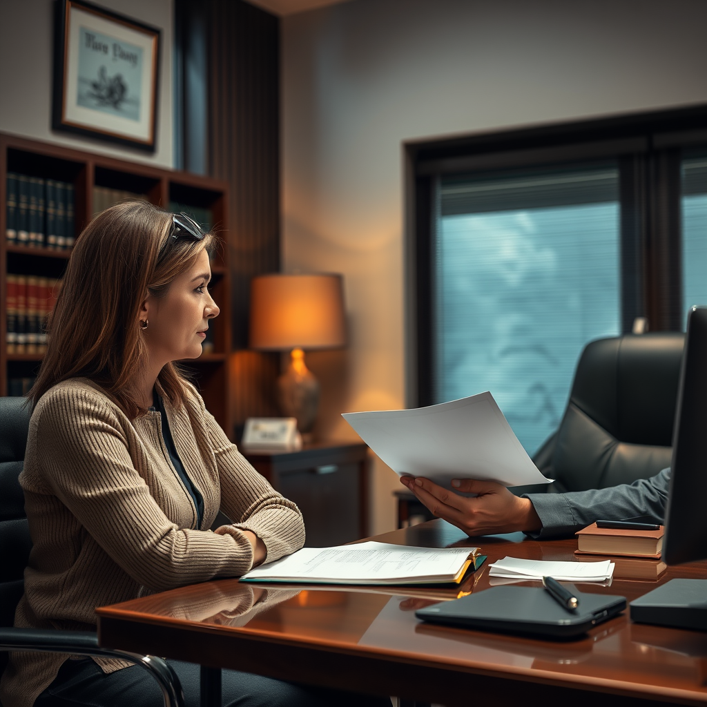 Perjury lawyer Henrico County, VA