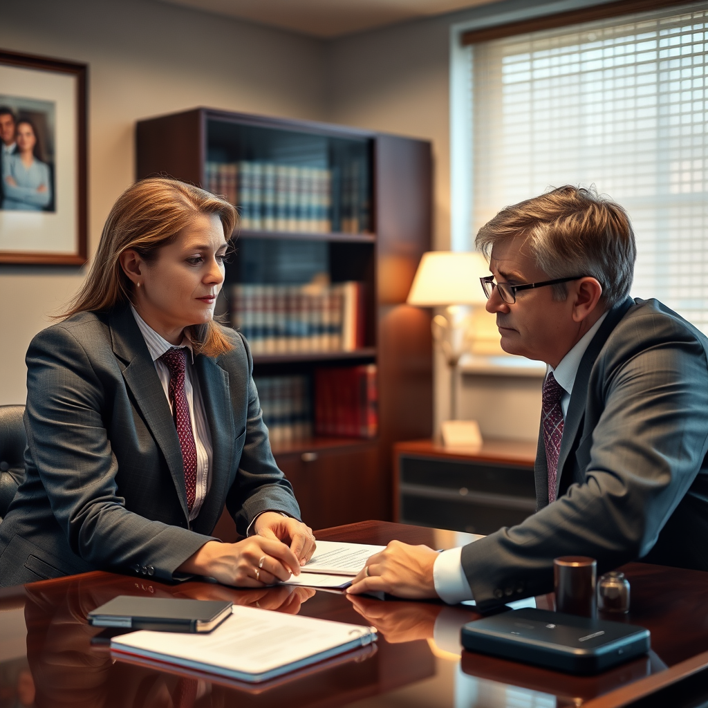 Perjury lawyer Loudoun County, VA