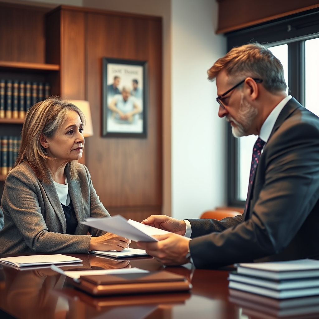 Perjury lawyer Manassas Park, VA