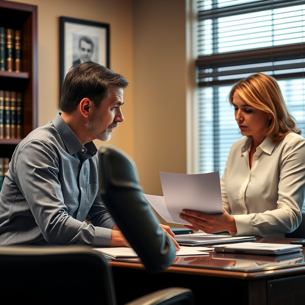 Perjury lawyer Manassas, VA